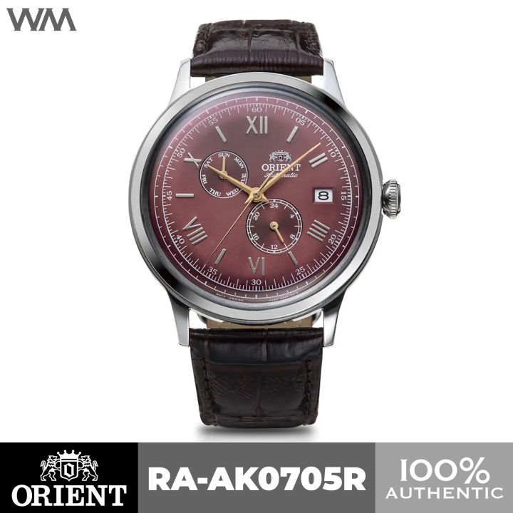 Orient on sale watch lazada