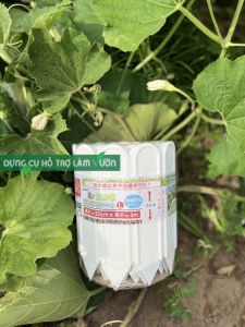 Hàng rào nhựa sân vườn dài 3 met cao 22cm hàng rào viền vườn trồng rau