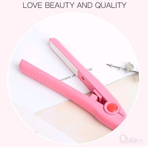 catok mini haidi catokan pelurus rambut CATOKAN MINI HAIDI HD-768