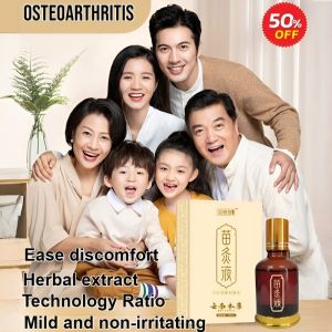 【FAMMY FAEY】Bone Penetrating Liquid Essential Oil Middle-Aged and Elderly Waist Legs Neck Shoulders Knees and Joints Soothing Warm Liquid肩颈腰腿舒缓透骨液