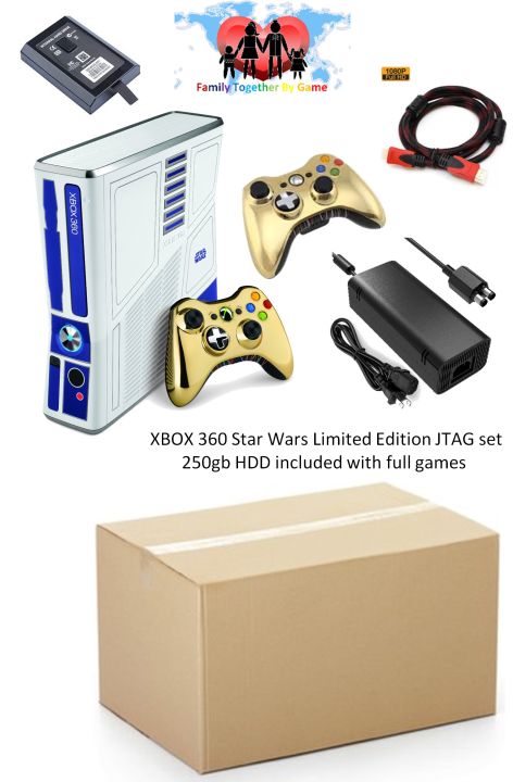 Xbox on sale 1 jtag