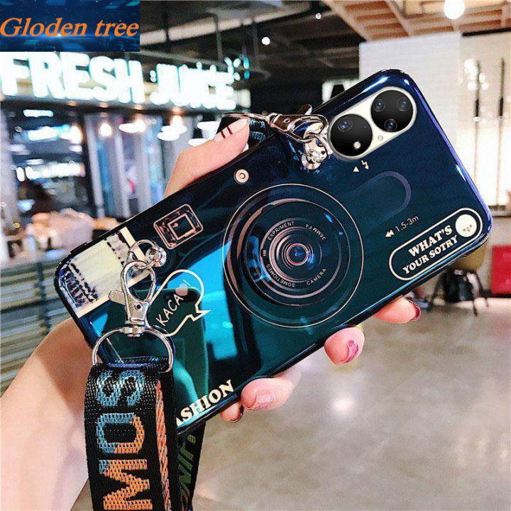 Custodia Per Telefono Pantera Con Stampa Leopardo Tigre Per Huawei P30 P20 P10 P40 P50 Mate 40 30 20 10 Pro Le Cover Morbida House Coque Fundas - Foto 3