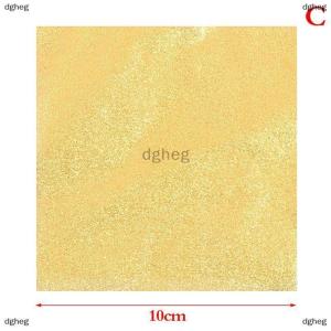 [COD] dgheg 100pcs Candy Paper Aluminum Foil Paper Candy Chocolate Wrapping Papers