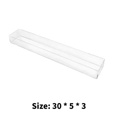 Wall-mounted Transparent Acrylic Figure Blind Box Display Stand Baji Stand Display Storage Rack Space-saving Open Space Display Stand
