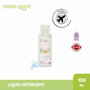 Pureco Liquid - Detergent / Sabun Deterjen Cuci Baju Bayi Anak