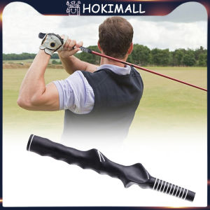 Golf Swing Training Grip Universal Alat Untuk Melatih Posisi Hand Grip Yang Baik Di Stik Golf