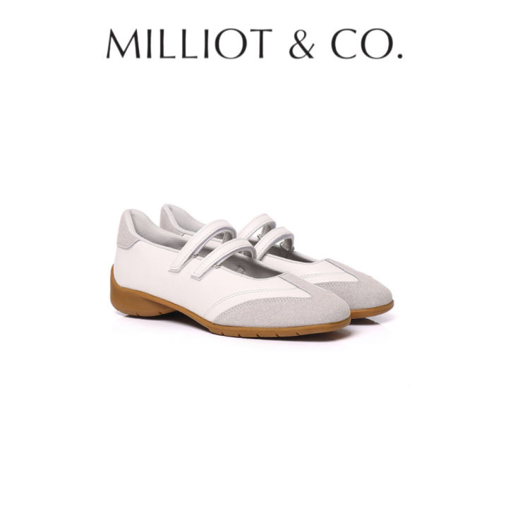 Milliot Co Maven Mary Jane Sneakers Lazada