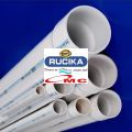 Pipa PVC Rucika AW Paralon Pralon Air 2 Inch 50 CM 1/2 Meter. 