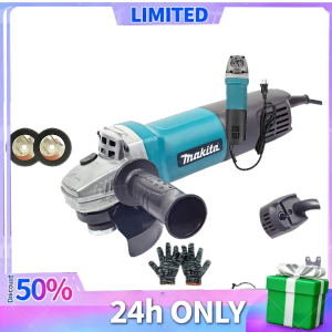 Cordless Angle Grinder – Makita Original 3 Inch Compact for Precision Grinding & Metalworking