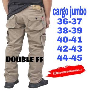 Celana Cargo Panjang Pria / Cargo Big Size / celana pria jumbo / Cargo Jumbo pria /Ukuran Besar /celana pria jumbo big size / Celana Kargo Pria Jumbo / Celana Gunung Big Size Celana Cargo Pria//Celana Panjang Pria Terbaru 2021