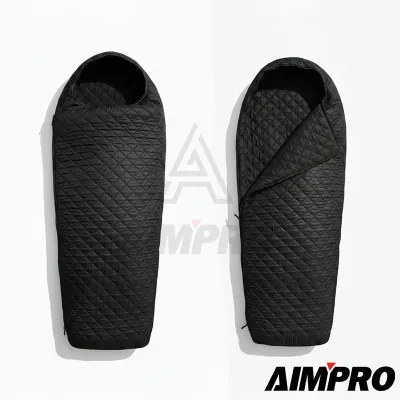 AIMPRO Sleeping Bag Tikar 3 LAYER Quilting - Sleeping bag Dacron Quilting Tikar