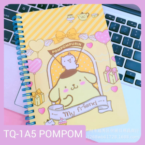 BINDER BOOK SANRIO BUKU RING HK DIARY BINDER BOOK BUKU HARIAN LUCU BUKU DIARY LUCU KOREAN DIARY BOOK CINAMON RING BOOK SANRIO DIARY RING BOOK BUKU DIARI STIKER BUKU CATATAN HARIAN BOOKS BOKS ANAK PEREMPUAN