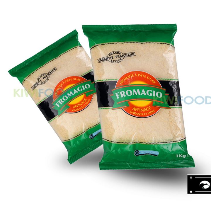 (Rẻ vô địch)Phô mai bột Fromagio Parmesan 100g