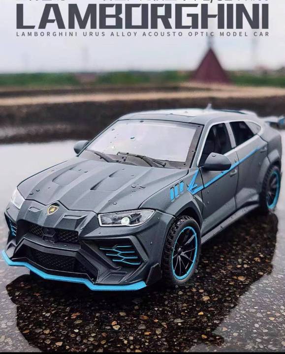 %E3%80%90TR%20TOY%E3%80%91LAMBORGHINI%20URUS%201:32%20ALLOY%20DIE%20CAST%20CAR%20MODEL%20XA3222%20-%20Image%204