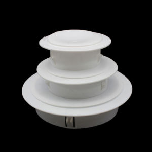 [Eqrbtl] Nắp trang trí lỗ điều hòa không khí lỗ cắm lỗ gắn tường điều hòa không khí