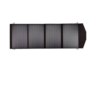 Foldable Solar Panel Portable USB Type-C Folding Bag Outdoor Power Charger For Phone Hiking Camping Mobile Power Supplies