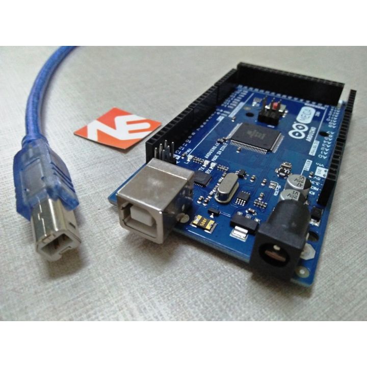 Arduino Mega 2560 Atmel Atmega2560 Atmega 2560 Board With USB Cable ...