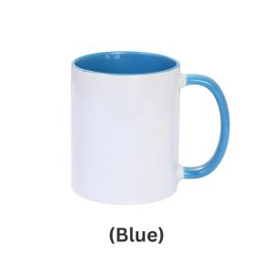 【Farewell Collection】Customised Ceramic Mug with Photo Text Logo 11oz 325ml Free Design Preview Corporate Gift