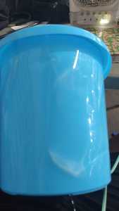 COD Spin Mop Alat Pel Putar Otomatis + Ember Plastik Alat pemutar Stainless Steel Alat Pel Lantai Super Bersih Multifungsi Cepat Kering Alat Kebersihan Rumah Tangga