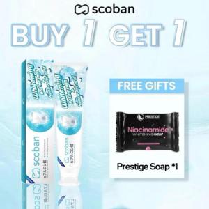 【Upgrade】 Teeth Whitening Toothpaste Peppermint Food Graded Family Baking Soda Toothpaste