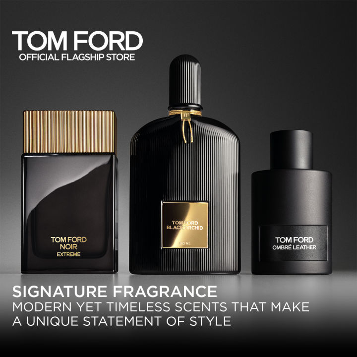 Ford Aftershave Tom Ford Perfume Black Orchid Boots TOM FORD Black