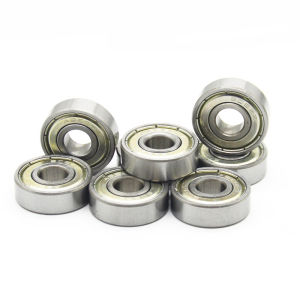 LZD  Giày Trượt Patin Vòng Bi Tại Chỗ 608 ABEC-7 Thép Chrome Mang Bốn Bánh Xe Tay Ga Trục