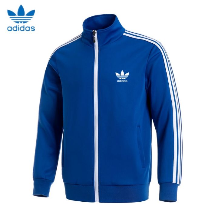 Branded Adidas Women's Team Navy Blue Puffer Jacket | Custom Jacket