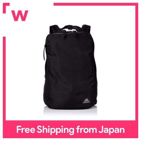 Gregory cheap black backpack