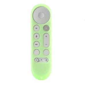 Silicone Protections Sleeve for TV Streamers Remote with AntiSlip and Magnetic Functionality