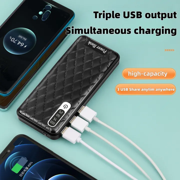 Original%2080000mAh%20Powerbank%20LED%20flashlight%20Super%20Slim%203USB%20Power%20Bankfast%20Type-C%20charger%20Portable%20Mirror%20Screen%20Digital%20Disply%20%20%20Fast%20Charging%20%20Powerbank%20-%20Image%203