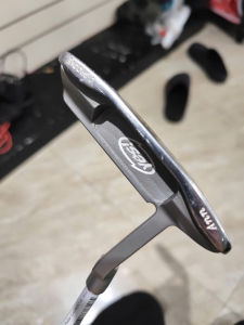 Gậy Putter Yes! C-Groove Ann cũ secondhand 2nd - 7207