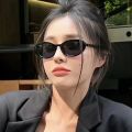 🔥Cc.👍 Fashion Vintage Small Frame Oval Metal Sun Glasses for Men Women Cycling Outdoor Summer Colorful UV4 COD. 