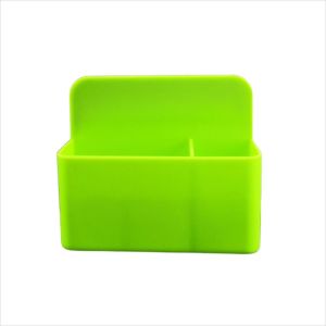 QUESU School items Home Pen Storage Box Refrigerator Mark Pen Plastic  Pen Holder ic Pen Holder Whiteboard Pen Organizer Desk Pen Organizer