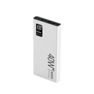 power bank 800000mah original 2.1A fast charging powerbank 2 Outputs 3 Inputs Type c portable charger For iphone/android