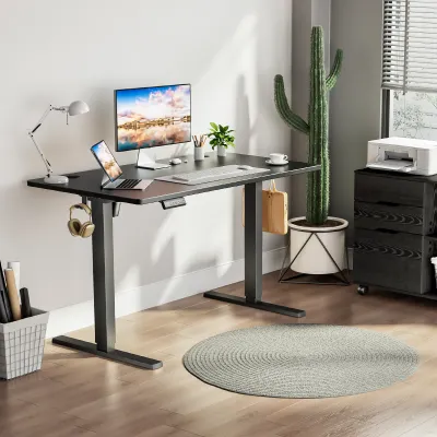Idle Way Bàn Nâng Hạ Thông Minh Tự Động Điều Chỉnh Chiều Cao Công Thái Học Chất Liệu Cao Cấp với Chức Năng Ghi Nhớ Vị Trí Phù Hợp Cho Văn Phòng và Gaming