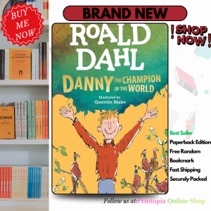 Danny the Champion of the World by Roald Dahl