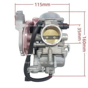 OnlyF U Suitable for 0470-504 ARCTIC CAT 2004 400 Carburetor 606-037 4P7H5