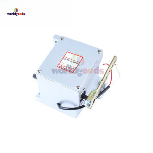 ADC225 12V 24V Generator Actuator Diesel Genset Parts For Cummins engine electromagnetic electronic throttle