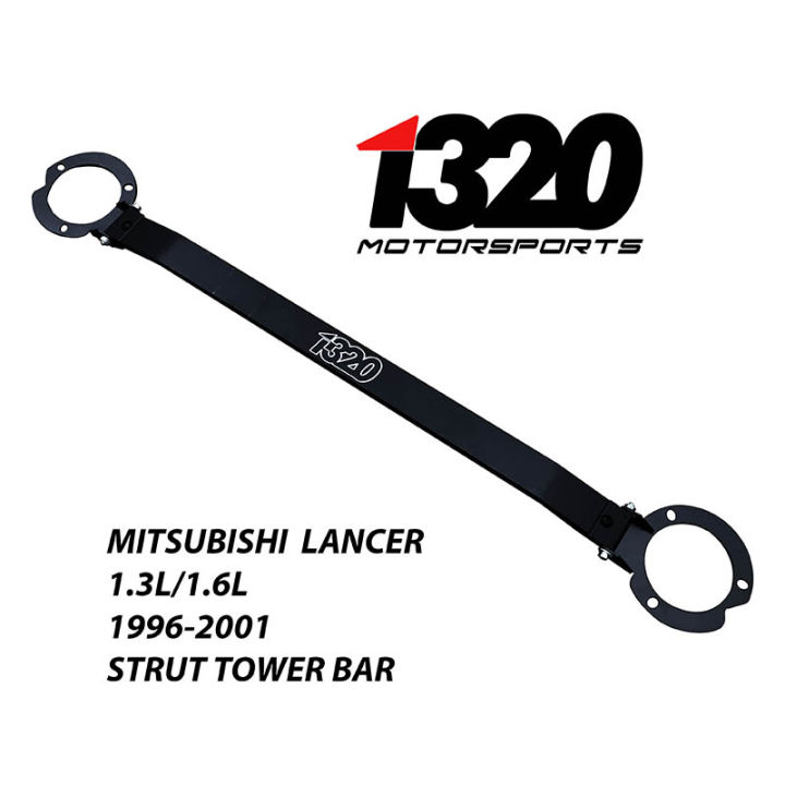 Mitsubishi Lancer 1.3L/1.6L Gsr, 9601, Front Upper Strut Bar 1320