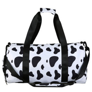 IELGY travel bag womens korean version personality luggage bag shoulder diagonal handbag large capacity leisure bag