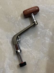 Tay quay trục LỤC GIÁC