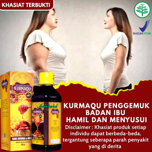 kURMAQU PENGGEMUK BADAN Obat Gemuk Badan Untuk Ibu Menyusui dan Ibu Hamil Gemuk Badan Anak Dan Dewasa Suplemen Penambah Nafsu Makan Madu Gemuk Badan Penggemuk Badan Herbal Madu Kurma Gemuk Badan 100% Terbukti Khasiatnya