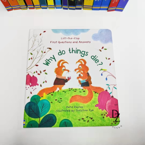 【READY STOCK】Usborne Lift-the-flap very first /First questions and answers 问答系列翻翻书 (BK24)