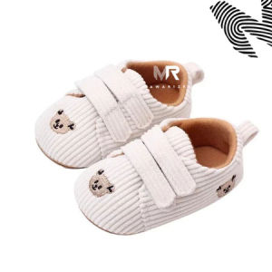 Sepatu Bayi Produk Terbaru Bahan codorai Beruang
