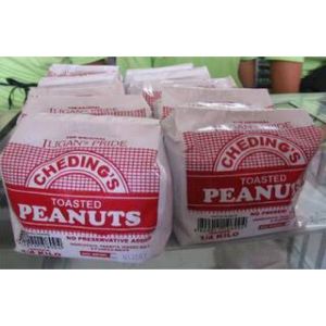 Chedings Peanuts Number 1 pasalubong sa Iligan City Toasted Sugar Coated Banana crispy Hot & Spicy Peanut and Crispy Garlic Hot Peanut