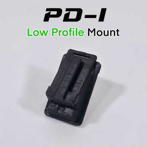 Low Profile Slim Mount | for PD-1 | PD-Display