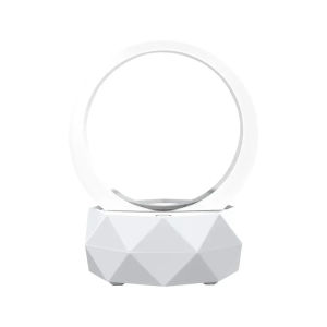New Bluetooth Wireless Speaker Color Night Light Speaker for IOS PCSpeaker Decoration Portable Audio Music Player