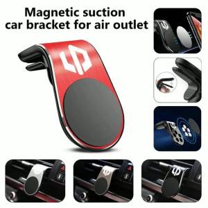 secr Car Phone Holder Air Vent Clip Adjustable Rotation For Leapmotor C11 C10 C16 C01 T03 S01 Auto Interior Accessories 7M5T2
