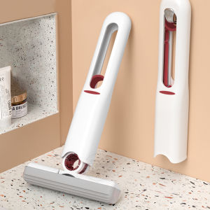Mini Mop for Kitchen Office Car Desk Table Floor Window Glass Cleaning  Self-squeezing