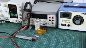 GB 4000 Counts Digital AC Current Clamp Meter 400A Automatic Range Backlight Voltage Clamp Gauge
